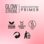 Thumbnail for Matt Look Glow Strobe Highlighting Primer - Soft Glow
