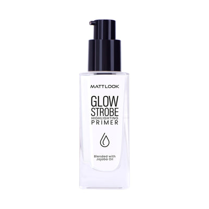 Matt Look Glow Strobe Highlighting Primer - Soft Glow - Distacart