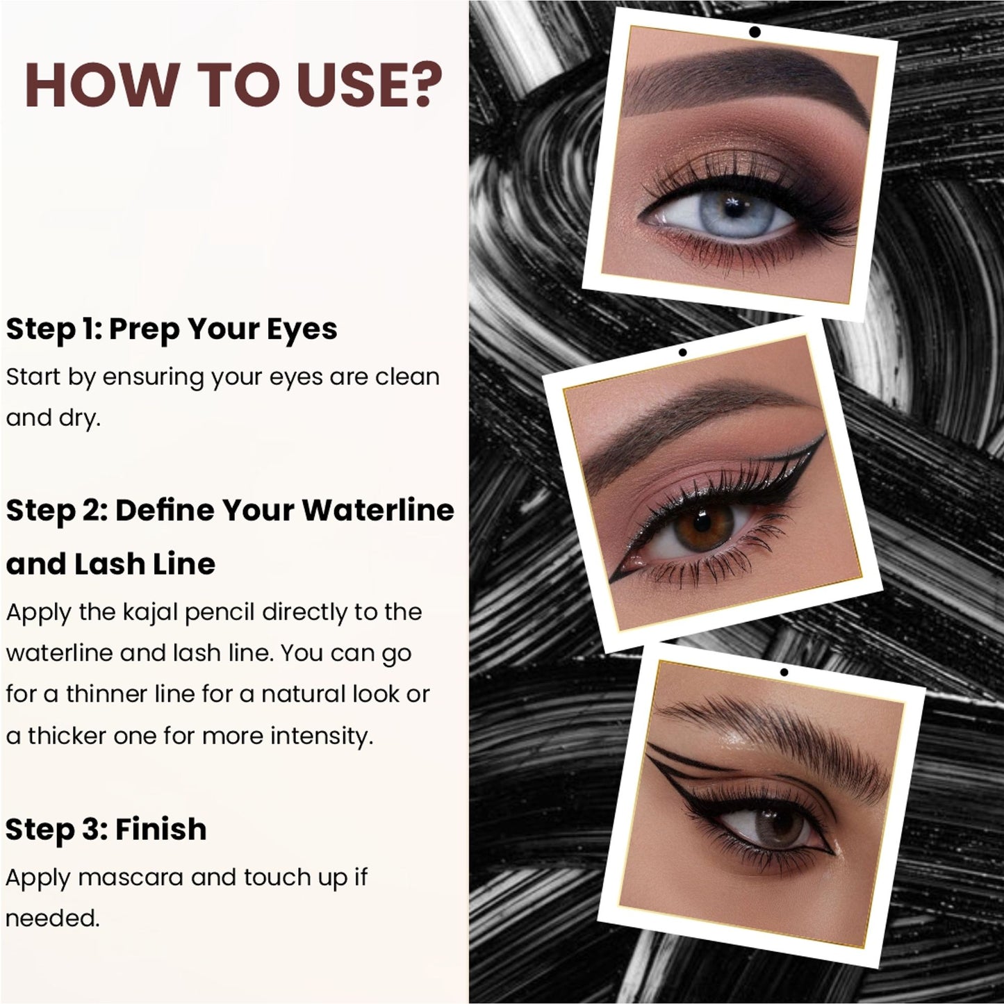 Matt Look Eye Love It Kohl Kajal & Eyeliner - Green - Distacart