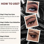Thumbnail for Matt Look Eye Love It Kohl Kajal & Eyeliner - Green - Distacart