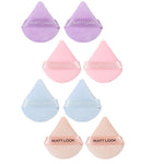 Thumbnail for Matt Look Pizza Clouds Powder Mauve Puff - Pack Of 2 - Distacart