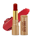 Thumbnail for Matt Look Desi Diva HD Matte Lipstick - Maroon Fever-09