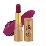 Thumbnail for Matt Look Desi Diva HD Matte Lipstick - Plush Purple-15