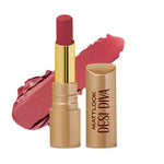 Thumbnail for Matt Look Desi Diva HD Matte Lipstick - Muted Rose-20