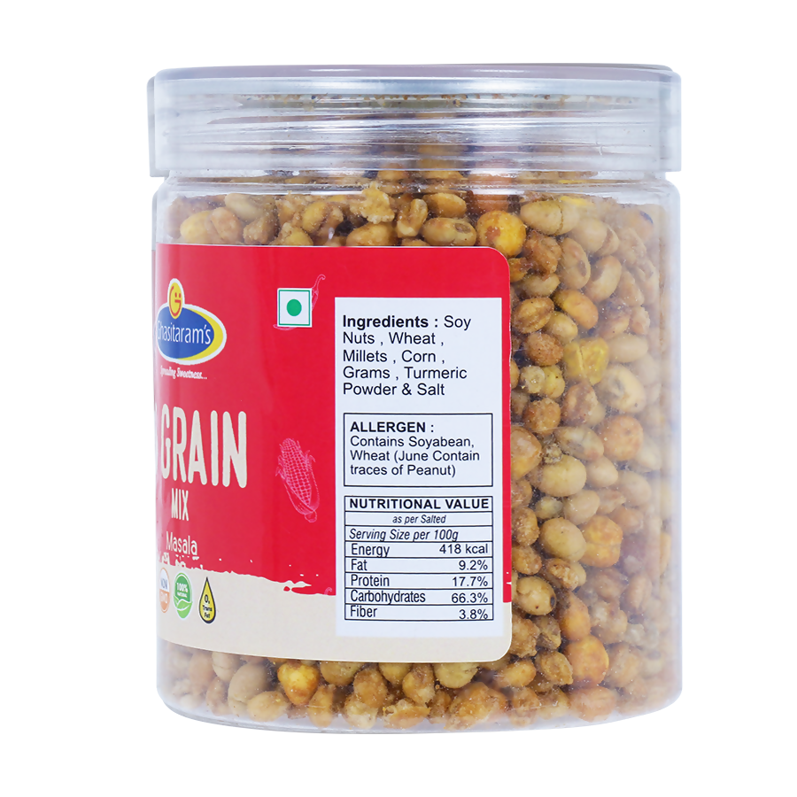 Punjabi Ghasitaram Halwai 5 Grain Mix Masala - Dista