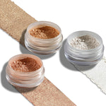 Thumbnail for PAC Studio Glitz & Glare Shimmer Highlighter Powder - 01 Blink Wink - Distacart