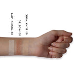 Thumbnail for PAC Studio Glitz & Glare Shimmer Highlighter Powder - 01 Blink Wink - Distacart