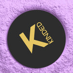 Thumbnail for KINDED Setting Loose Powder with Puff   Violet Purple