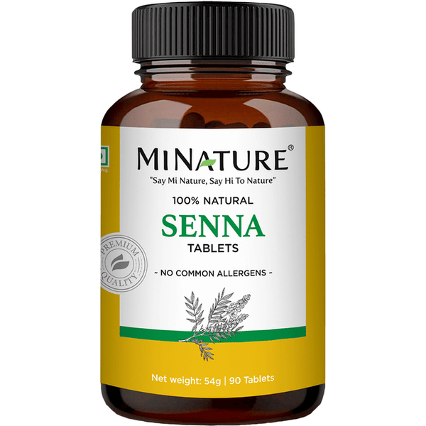 Minature Senna Tablet