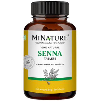 Minature Senna Tablet