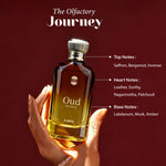 Thumbnail for Ajmal India Oud Nirvana Classic Oud Eau De Perfume