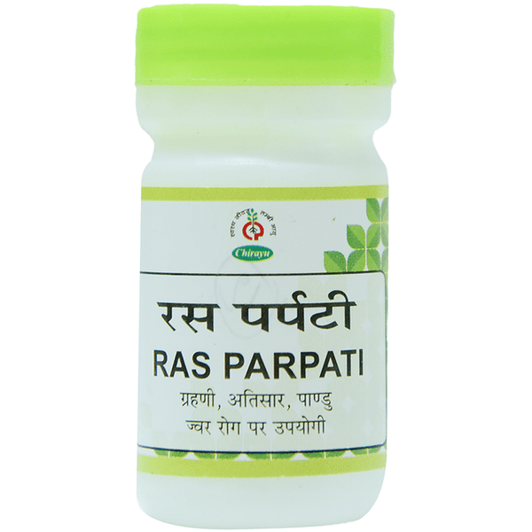 Chirayu Ras Parpati