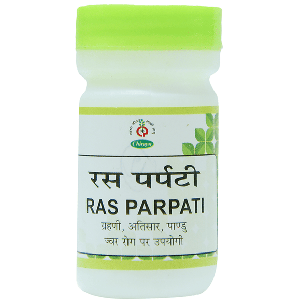Chirayu Ras Parpati