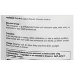 Thumbnail for Minature Gotukola Organic Powder