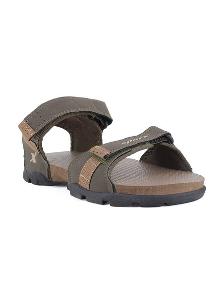 Sparx Men Sports Sandals With Velcro Closure