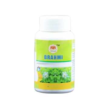 Guru Prasadam Brahmi Capsules - Distacart