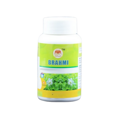 Guru Prasadam Brahmi Capsules - Distacart