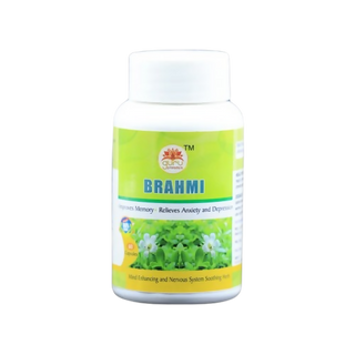 Guru Prasadam Brahmi Capsules