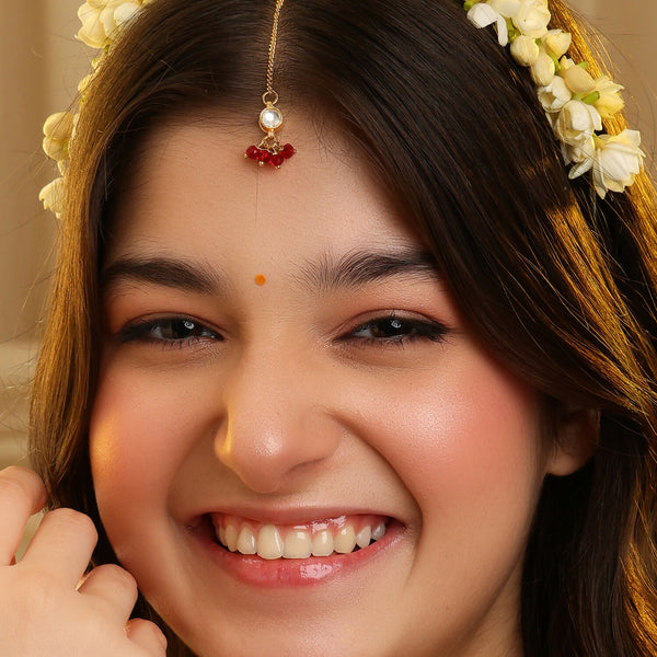 Ruby Raang Raat Raani Pearl Tikka - Distacart