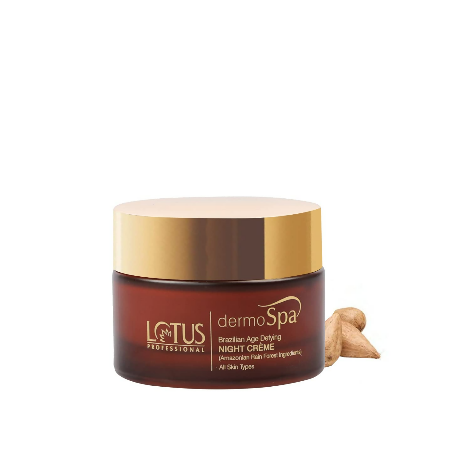 Lotus Professional DermoSpa Brazilian Age Defying Night Cream - Distacart