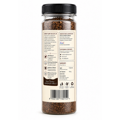 Nxtgen Ayurveda Clove Tea Cut - Dista