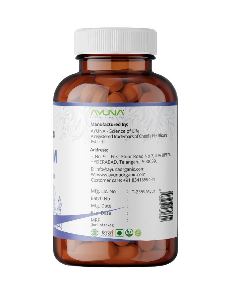 Ayuna Revive-M Tablets - Distacart
