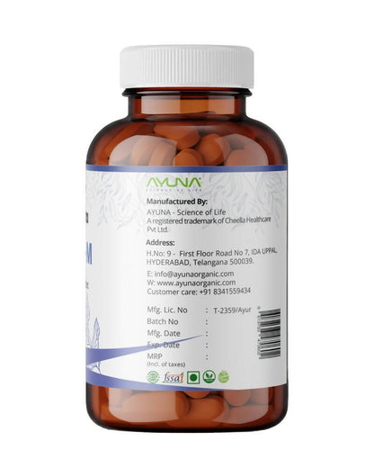 Ayuna Revive-M Tablets - Distacart