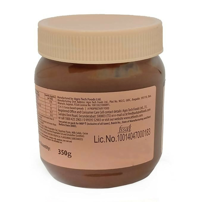 Sundrop Cocoa Nut Hazelnut Chocolatey Spread - Distacart