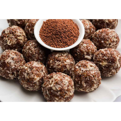 Nature Yard Organic Halim Seeds - Distacart