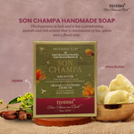 Thumbnail for Nyassa Son Champa Handmade Soap - Dista