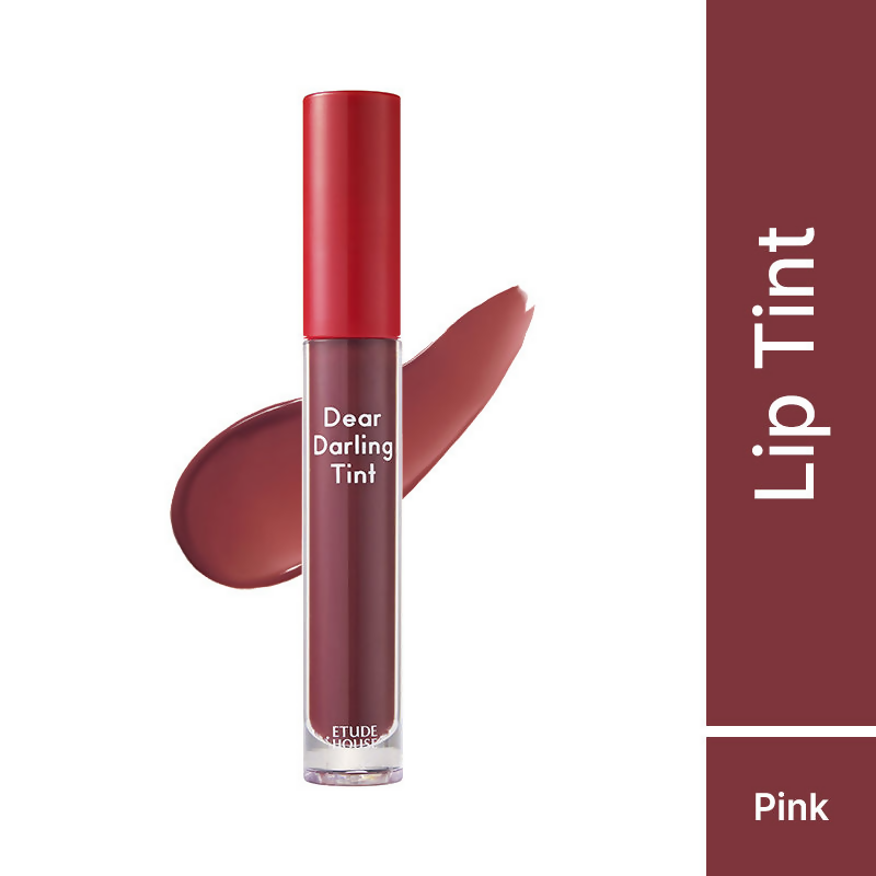 Etude House Dear Darling Water Gel Lip And Cheek Tint Lipstick - Pk003 - Distacart