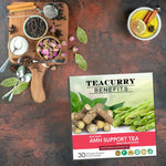 Thumbnail for Teacurry AMH Support Tea For Women - Distacart