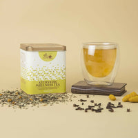 Thumbnail for The Indian Chai - Ayurvedic Wellness Tea - Distacart