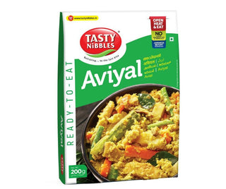 Tasty Nibbles Aviyal Curry - Distacart