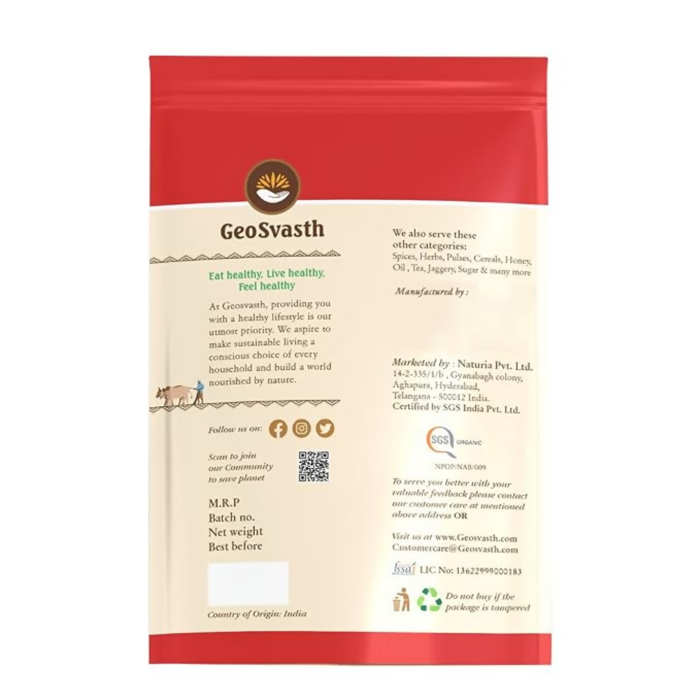 GeoSvasth Organic Cloves - Dista