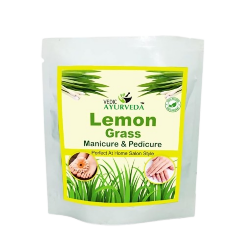 VedicAyurveda Lemon Grass Kit - Dista