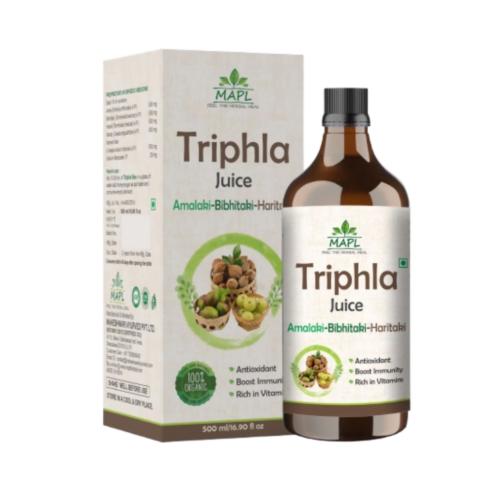 MAPL Triphala Juice - Distacart