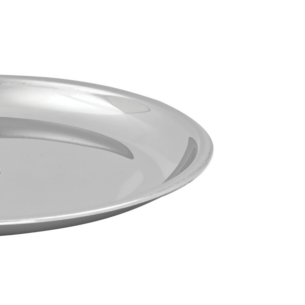Vinod Stainless Steel China Serving Dish - 22 cm - Dista