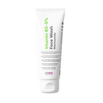 Thumbnail for Cos-IQ Vitamin B3-5% Niacinamide Face Wash for Smooth and Even Skin