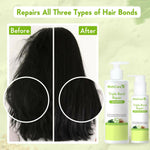 Thumbnail for Wishcare Triple Bond Repair Combo - For Dry & Frizzy Hair with Amino Peptide for Damaged Hair - Distacart