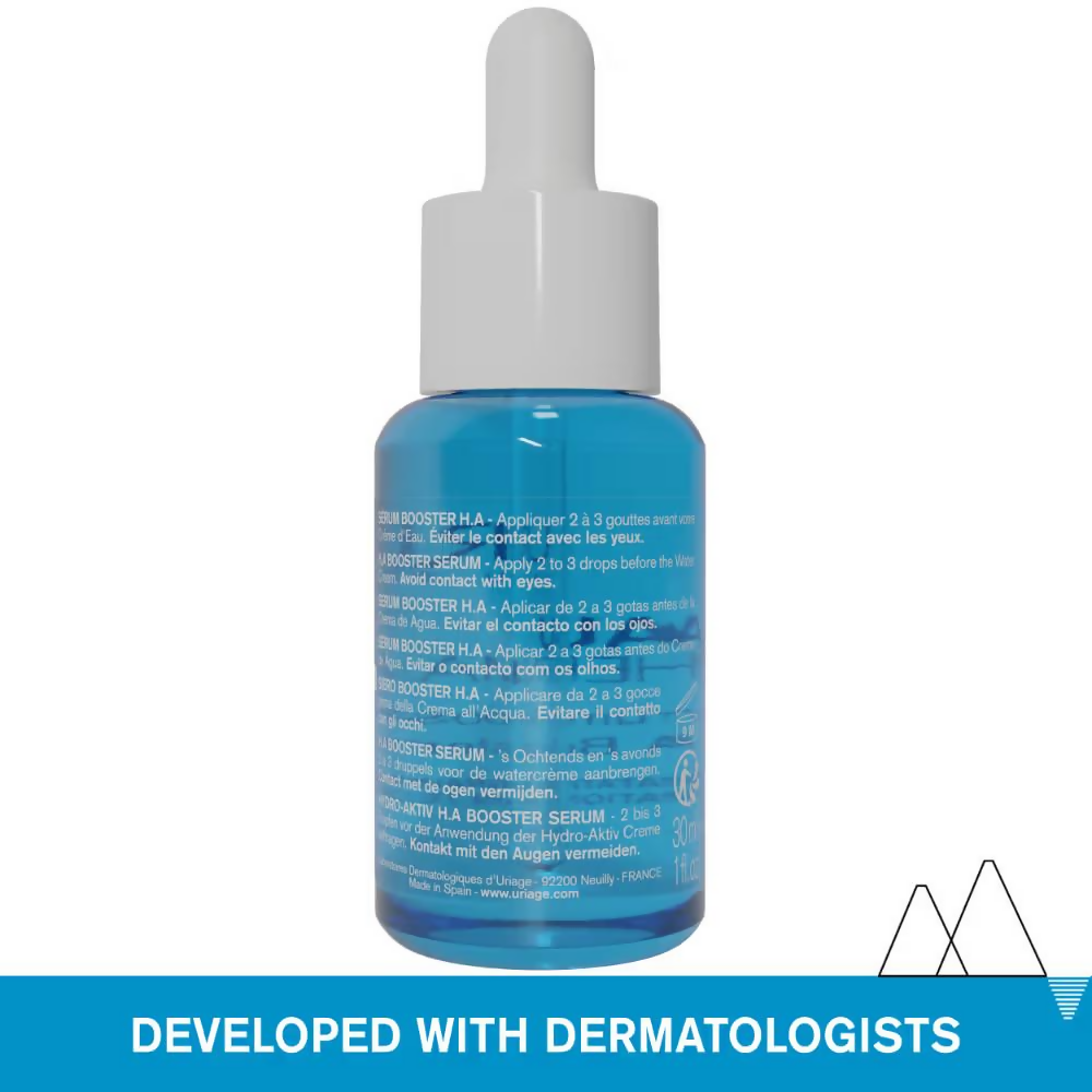 Uriage Eau Thermale Hydration Booster Serum - Distacart