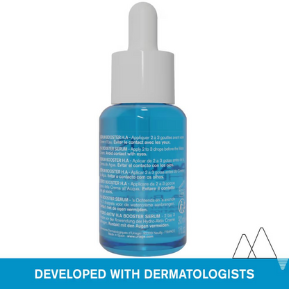 Uriage Eau Thermale Hydration Booster Serum - Distacart