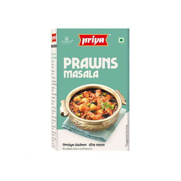 Priya Prawns Masala
