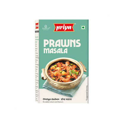 Priya Prawns Masala - Distacart