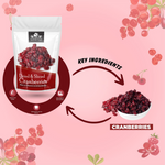 Thumbnail for Nature Yard Dried & Slices Cranberry - Distacart