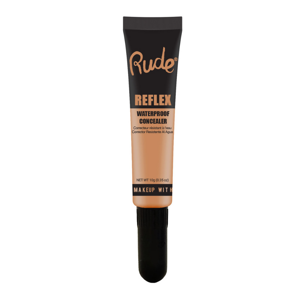 Rude Cosmetics Reflex Waterproof Concealer - Honey 08 - Distacart