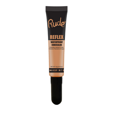 Rude Cosmetics Reflex Waterproof Concealer - Honey 08 - Distacart