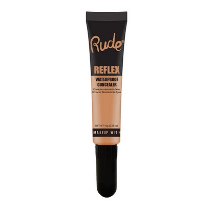 Rude Cosmetics Reflex Waterproof Concealer - Honey 08 - Distacart