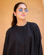 Thumbnail for Aayaa Designer Pure Cotton 2 Piece Set Kurti & Set - Distacart