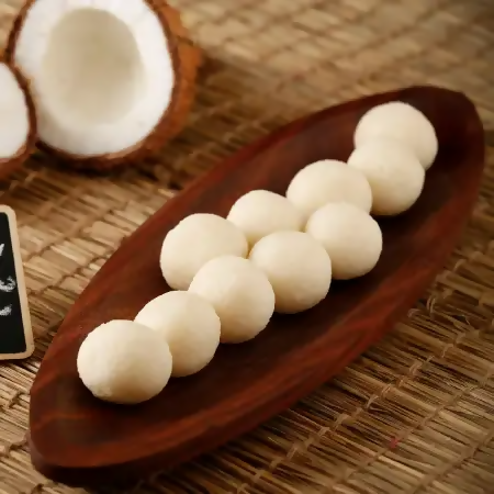 Gummadi Foods Kobbari Laddu - Distacart